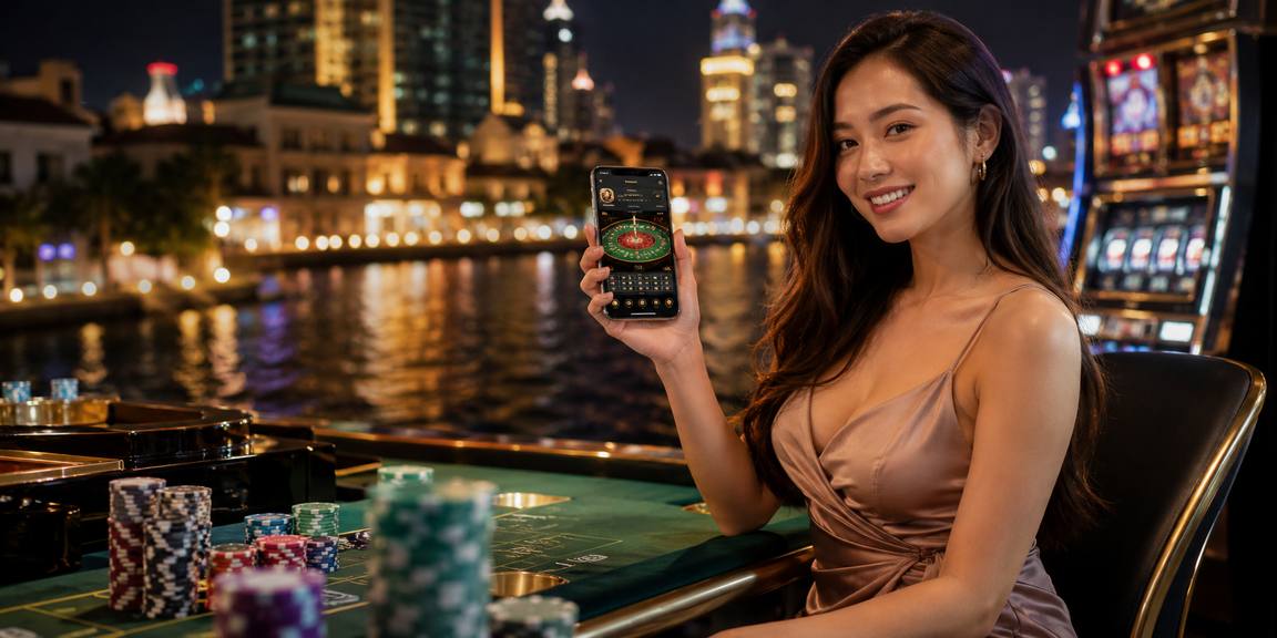 bos96 Terokai Dunia Fruit Machine di bos96